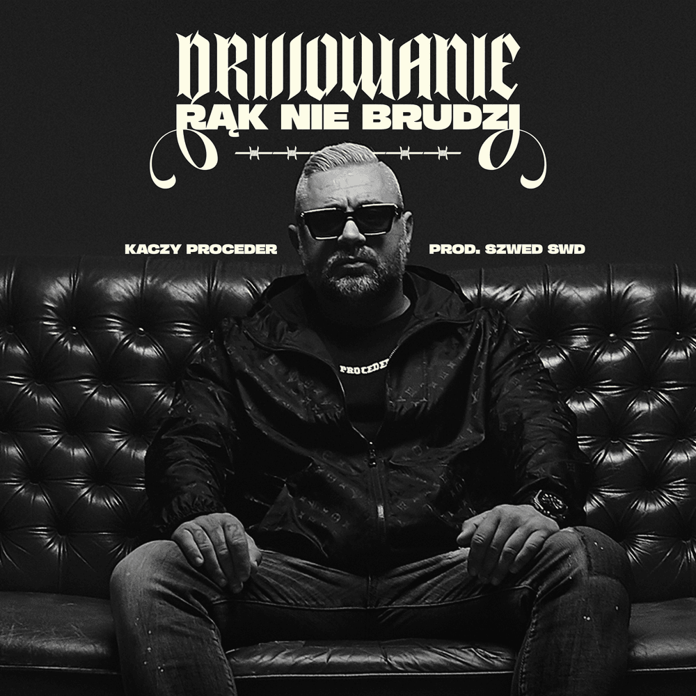 Cover image for Drillowanie rąk nie brudzi