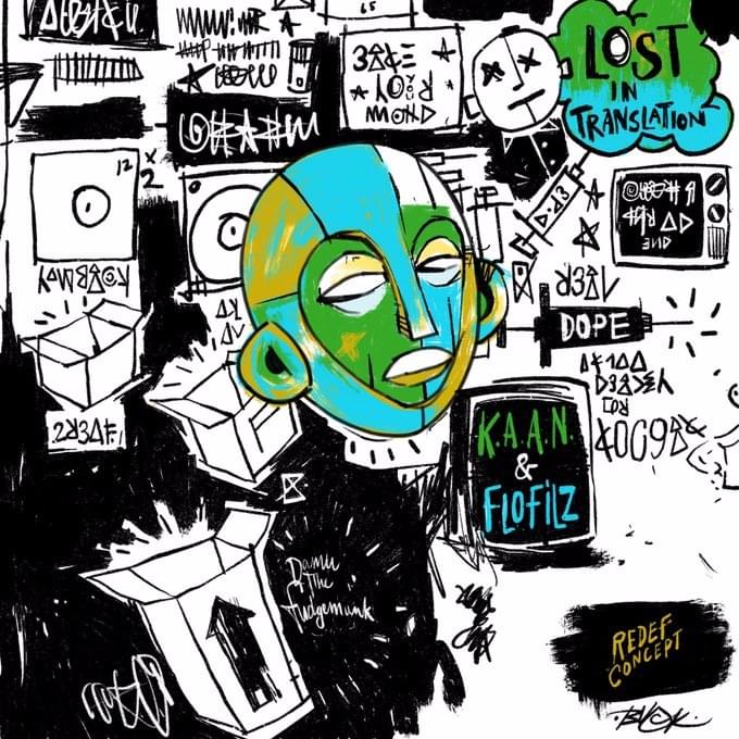 Cover image for Lost in Translation