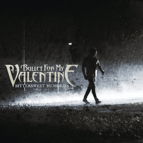 Album cover art for "Bittersweet Memories" by Bullet for My Valentine