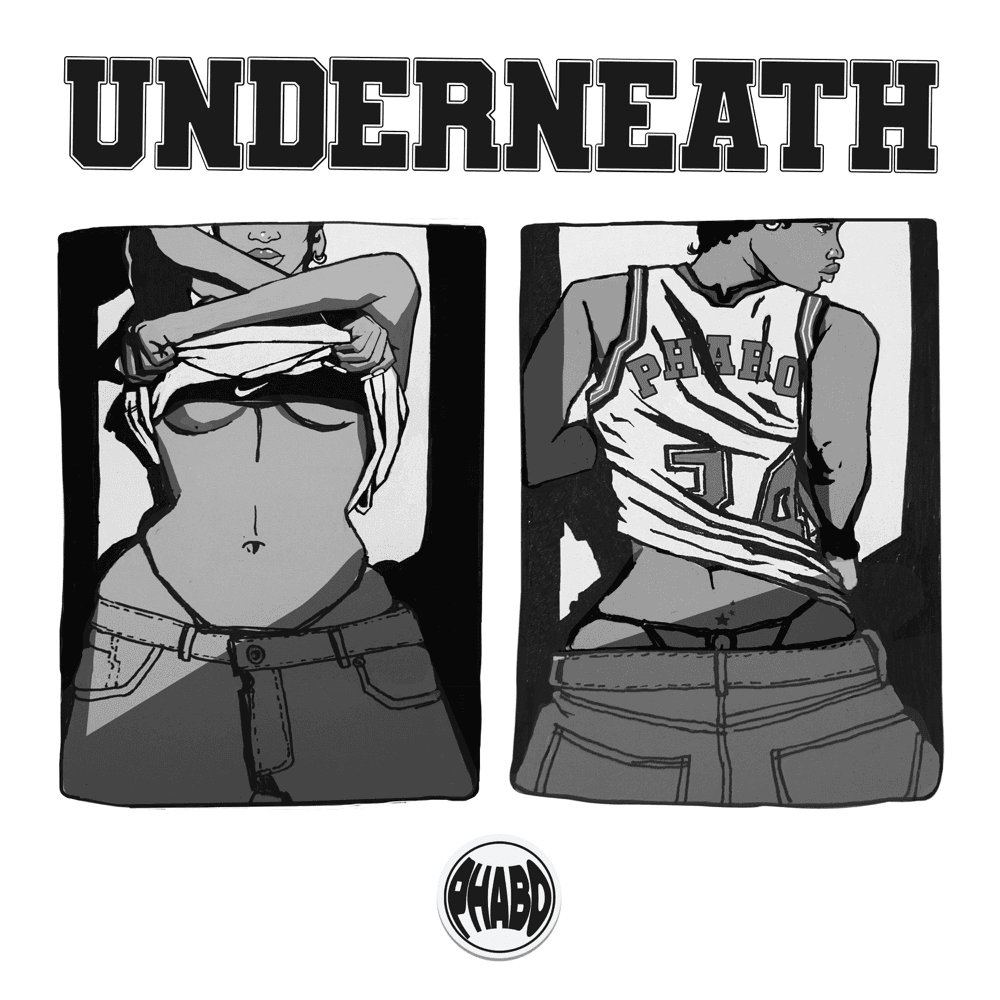 Cover image for Underneath