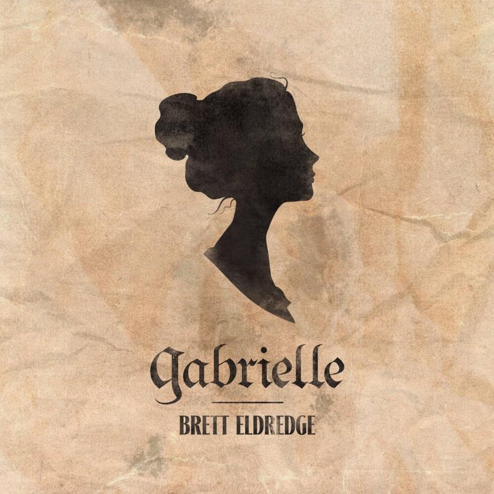 Album cover art for "Gabrielle" by Brett Eldredge