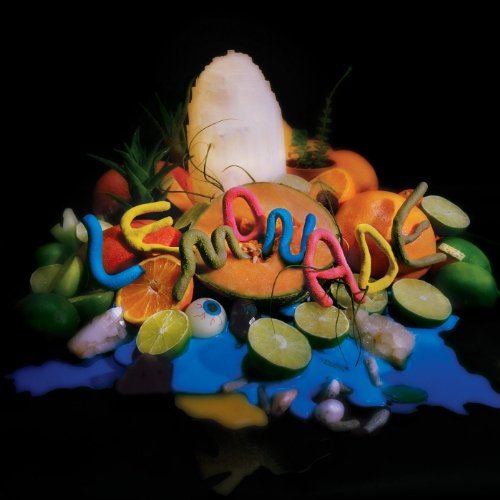 Album cover art for "Big Weekend" by Lemonade