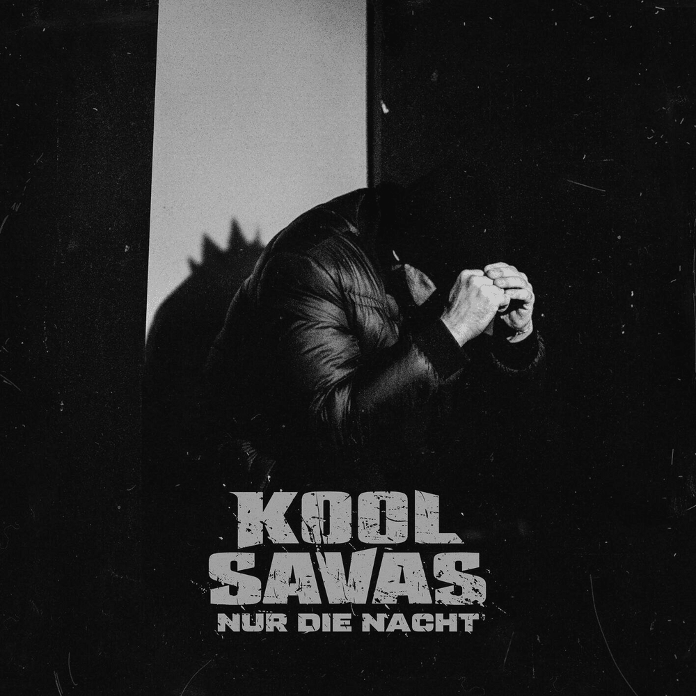Album cover art for "Nur die Nacht" by Kool Savas