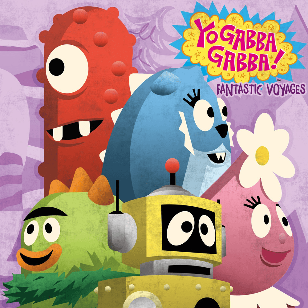 Cover image for Fantastic Voyages
