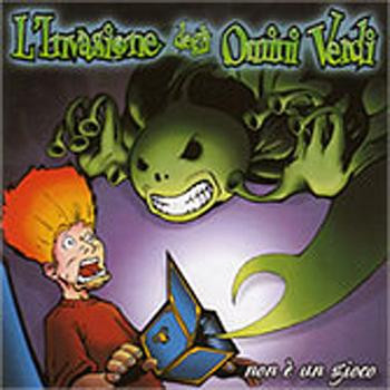 Non Ci Sarà by LInvasione Degli Omini Verdi
