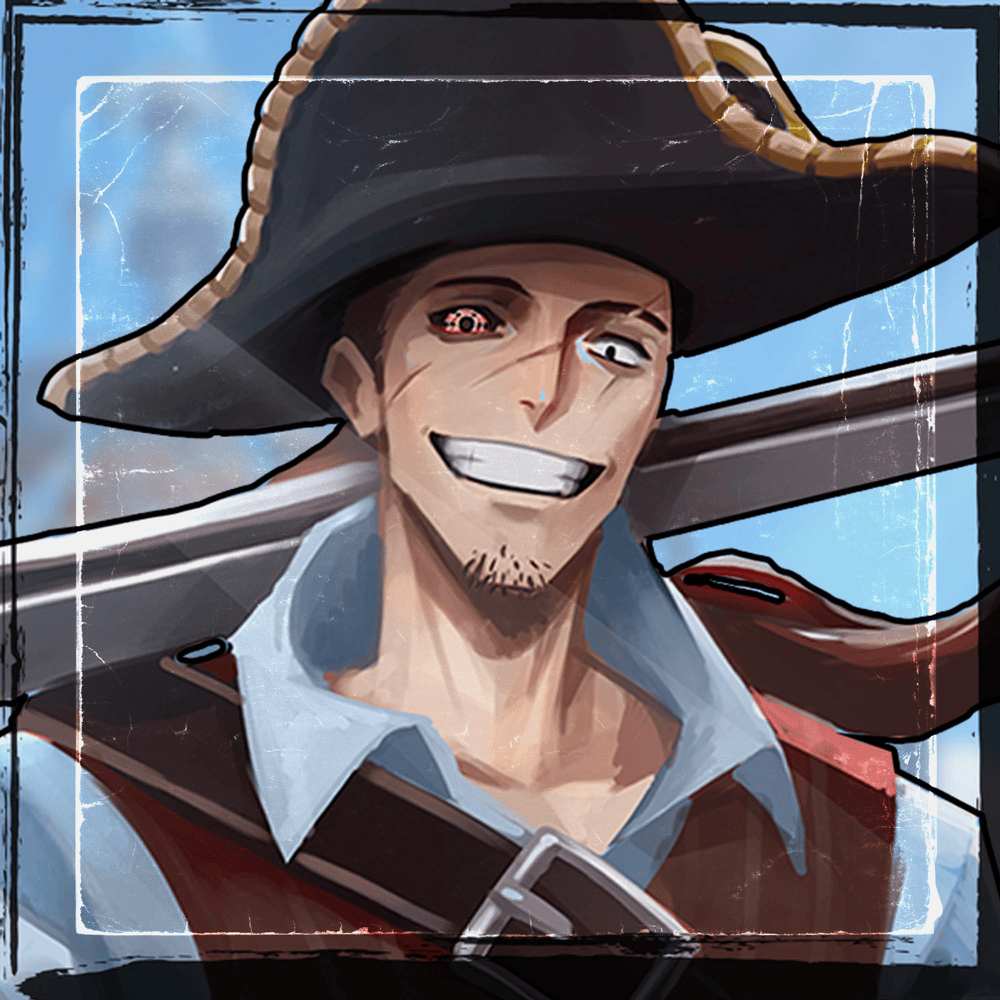 Devil’s Luck by Rustage