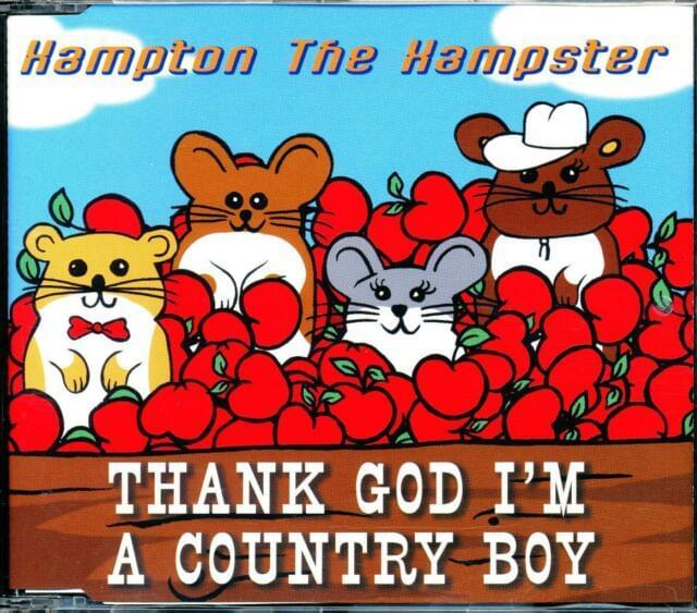 Thank God I’m a Country Boy by Hampton and the Hampsters