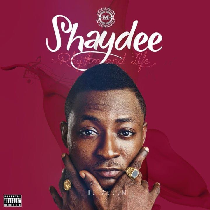 Album cover art for "Body Bad" by Shaydee & Wizkid