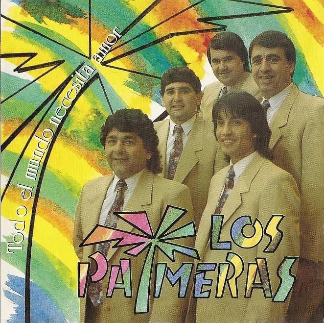Cover image for Todo El Mundo Necesita Amor