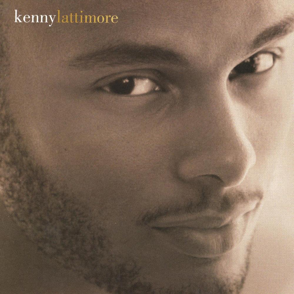 Album cover art for "For You" by Kenny Lattimore
