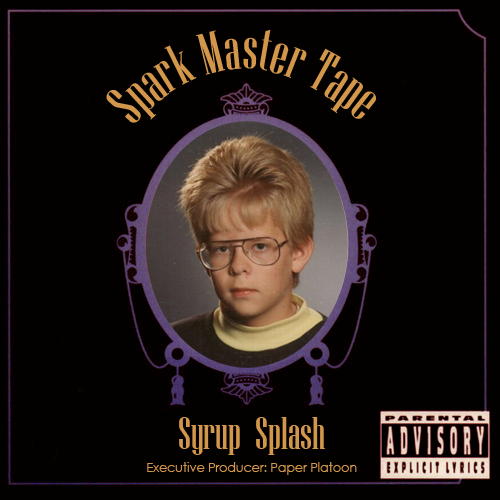 Amber Rose Pussy by Spark Master Tape