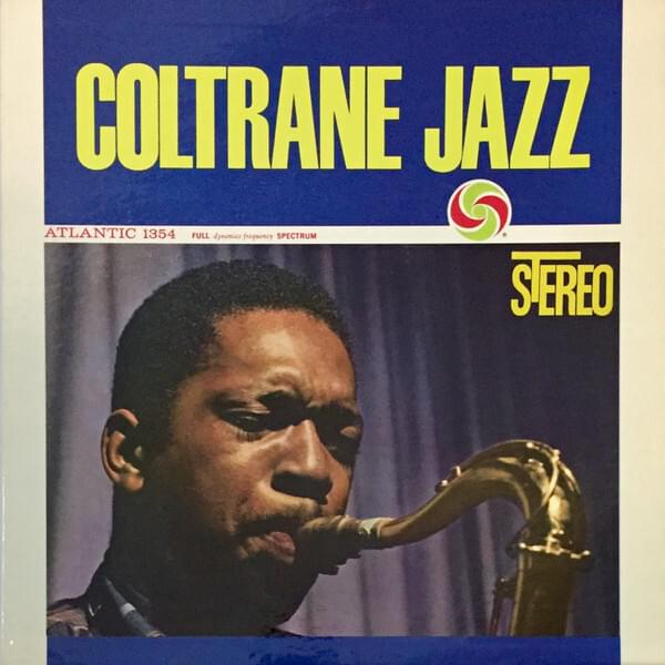 Album cover art for "Harmonique" by John Coltrane