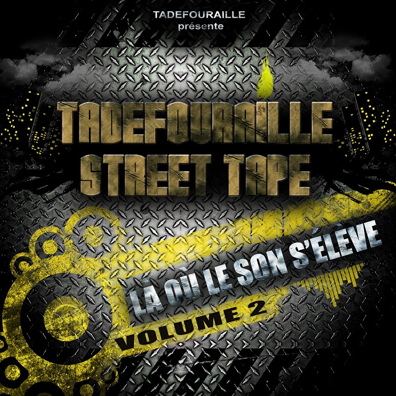 Cover image for Tadefouraille Vol. 2