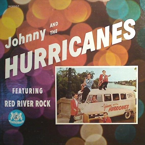 Joy Ride by Johnny & The Hurricanes