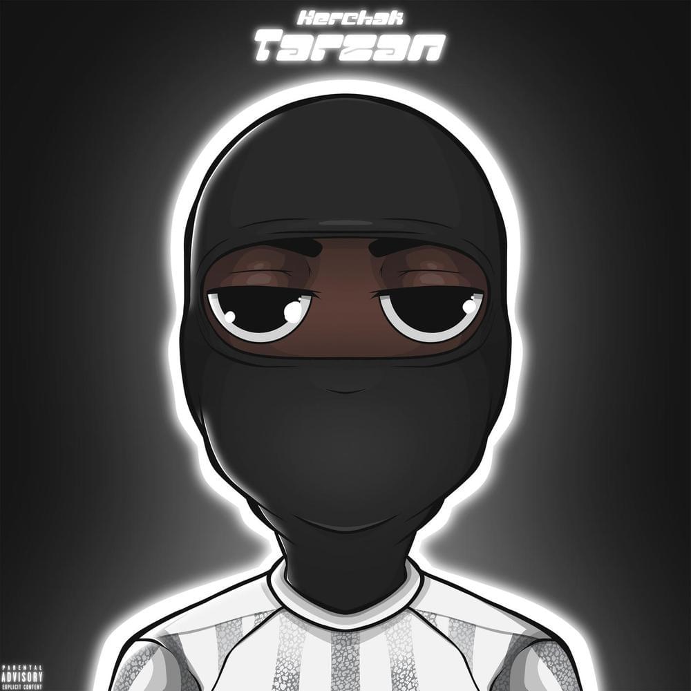 Album cover art for "Tarzan" by Planète Rap