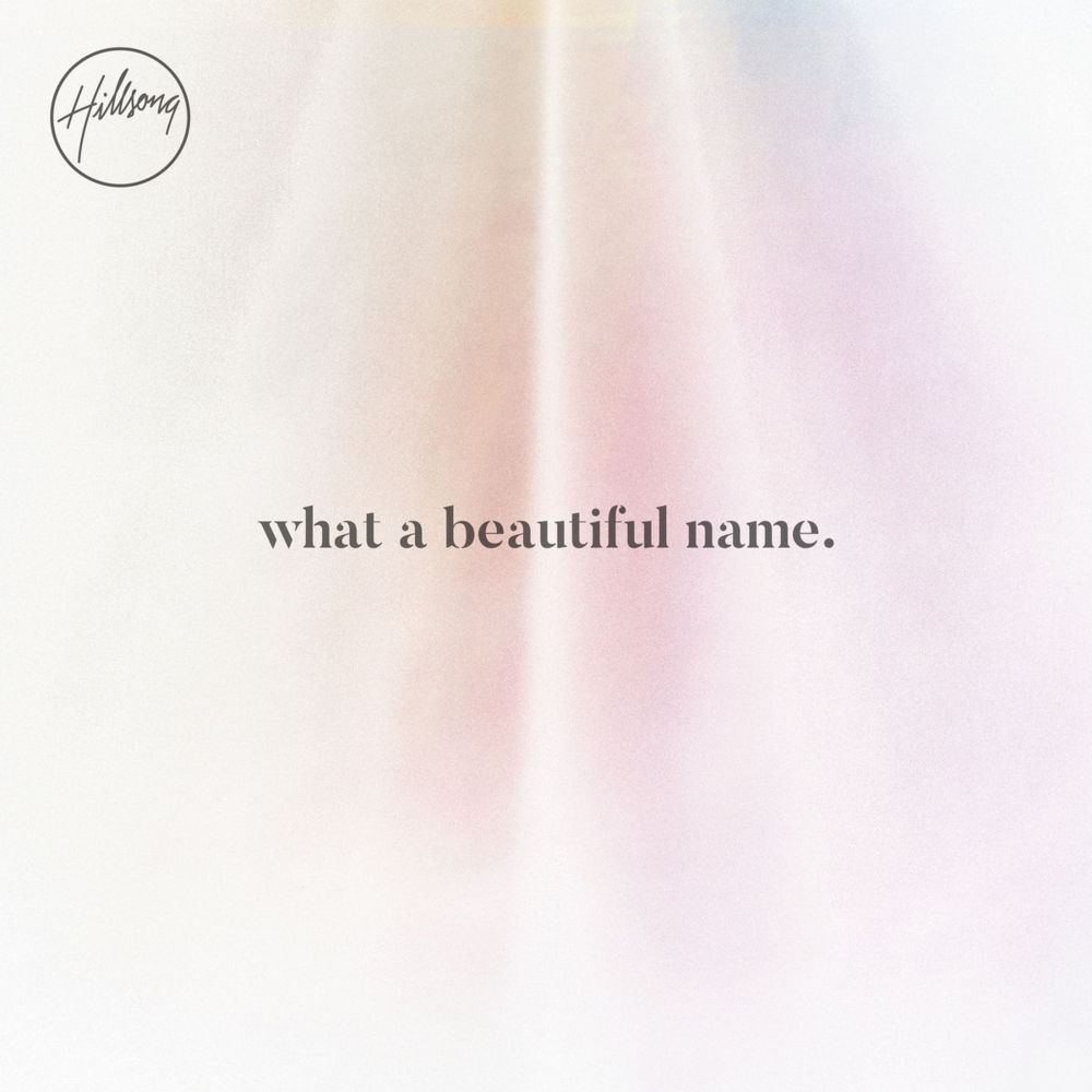 Cover image for What a Beautiful Name - EP
