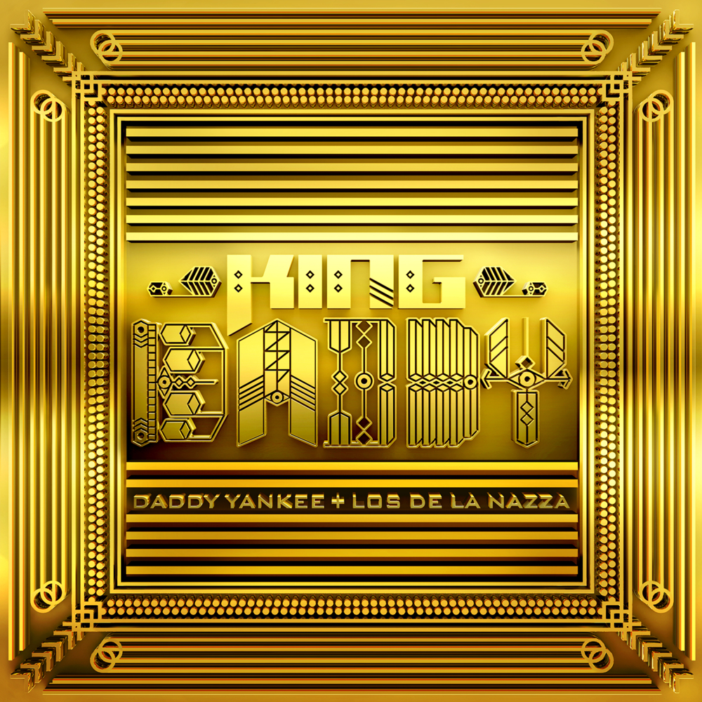 Album cover art for "I’m The Boss" by Daddy Yankee