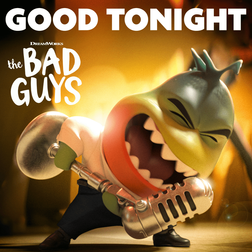 Good Tonight by Daniel Pemberton