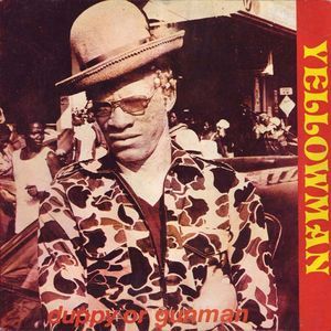 Cover image for Duppy or Gunman