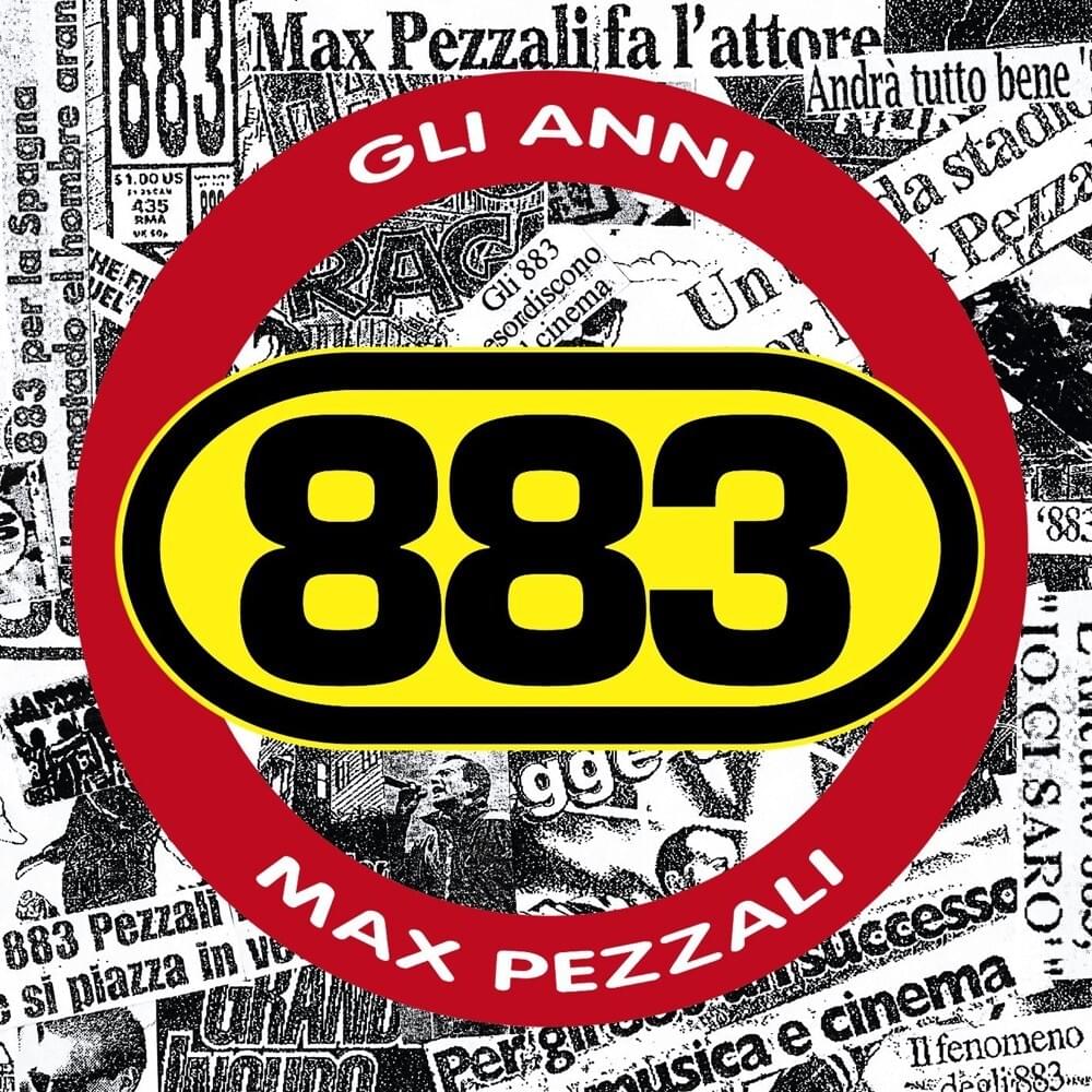 Cover image for Gli anni