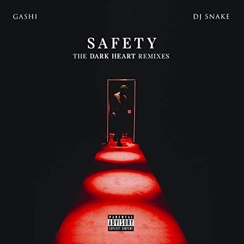 Cover image for Safety (The Dark Heart Remixes)