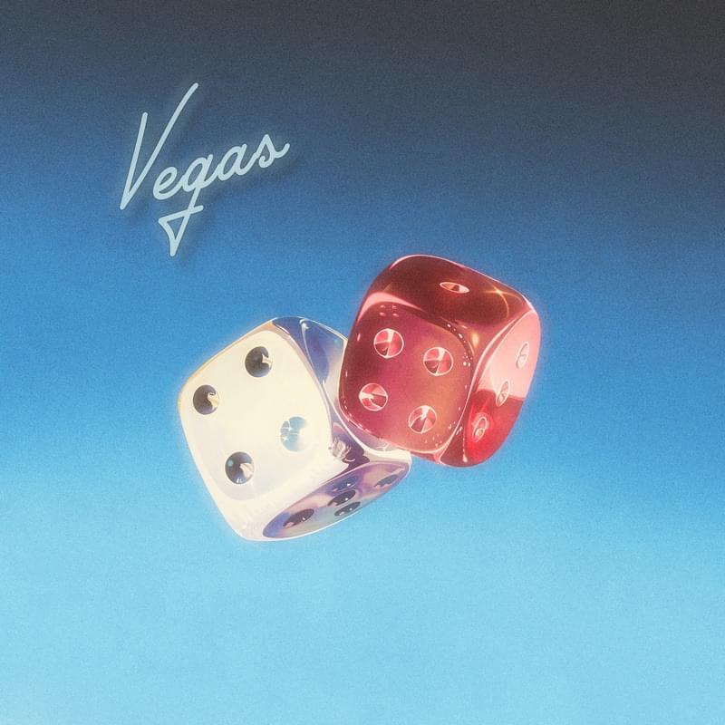 Album cover art for "Vegas" by Midland