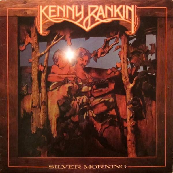 Album cover art for "In the Name of Love" by Kenny Rankin