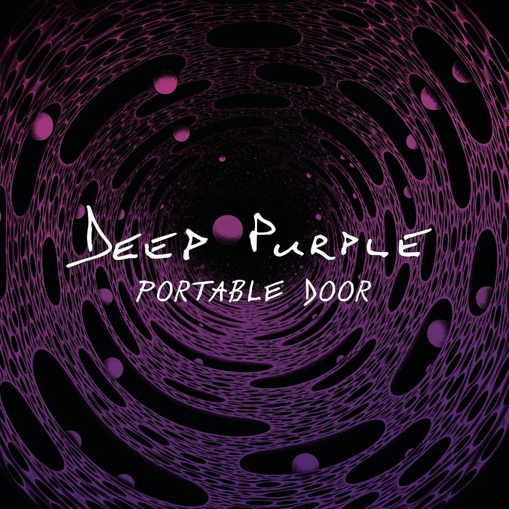 Album cover art for "Portable Door" by Deep Purple