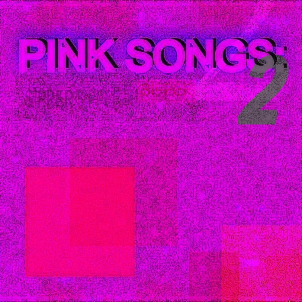 Cover image for Pink Songs 2