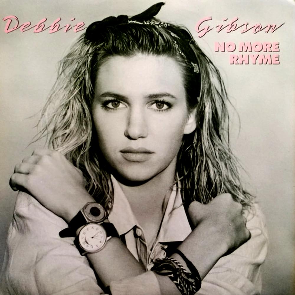 No More Rhyme by Debbie Gibson