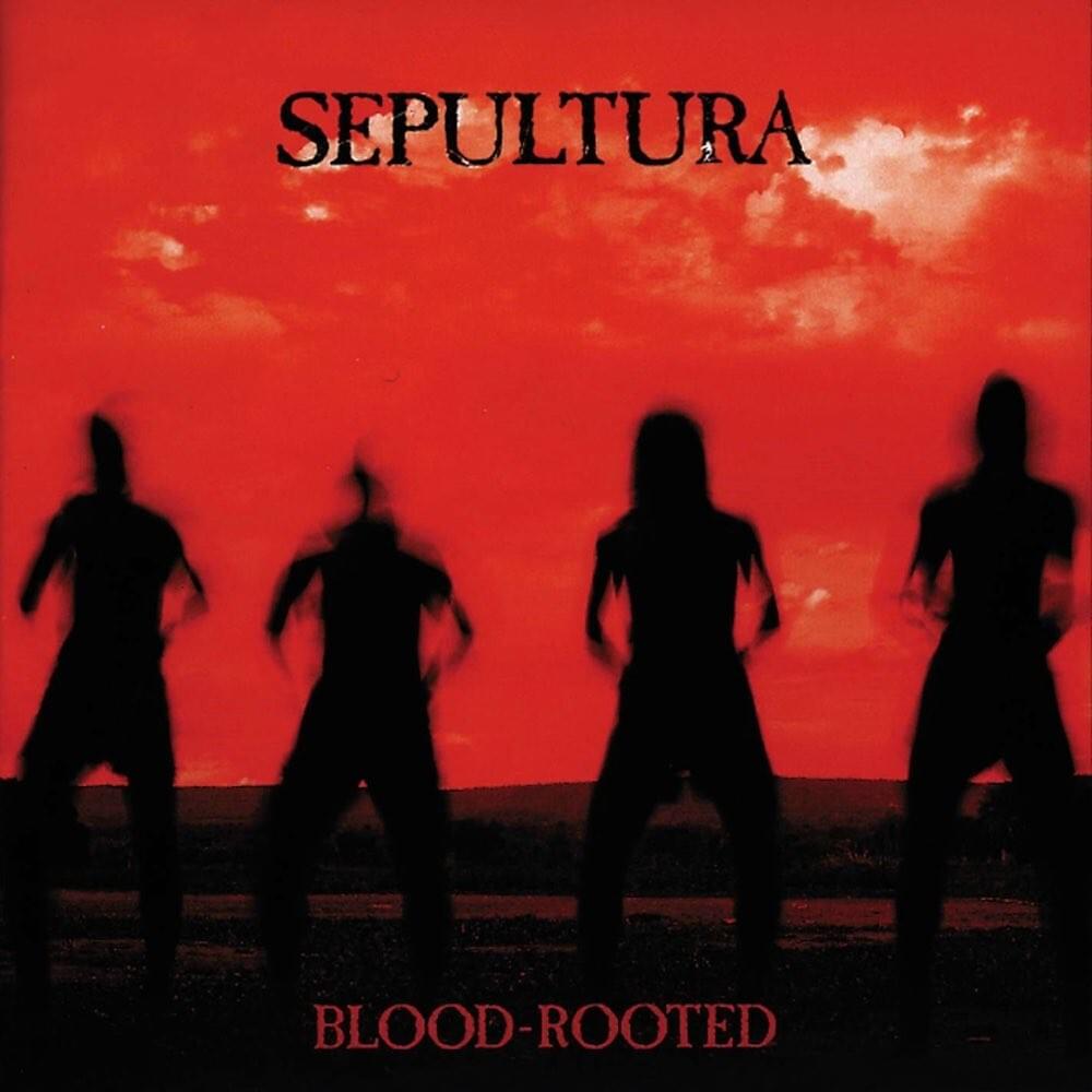 Cover image for Blood-Rooted