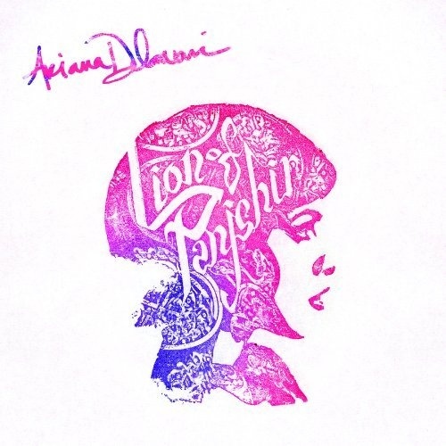Album cover art for "We Came Home" by Ariana Delawari