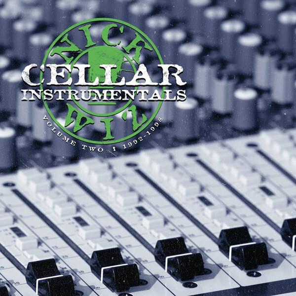 Cover image for Cellar Instrumentals Vol. 2: 1992-1998