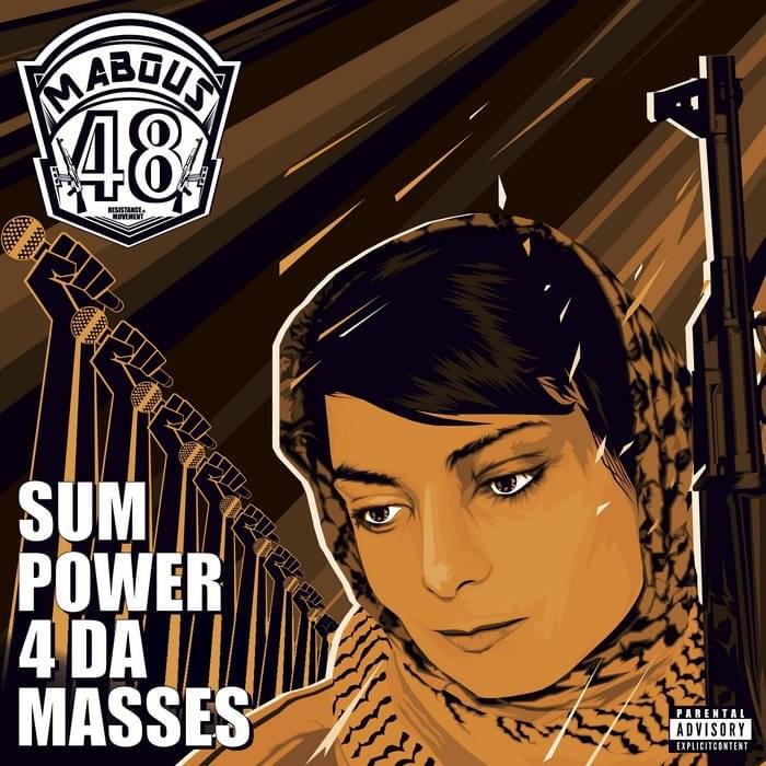 Album cover art for "Pure Power" by Canibus