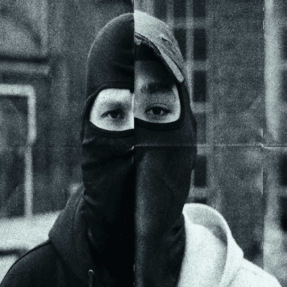 Album cover art for "Dark Knight Rises" by 42