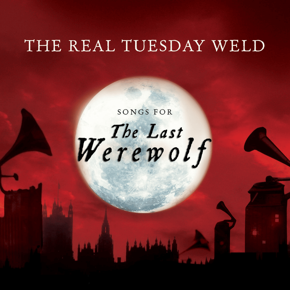 Me and Mr Wolf by The Real Tuesday Weld