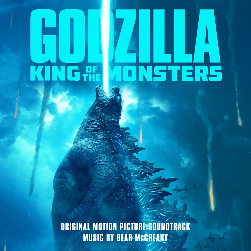 Godzilla by Bear McCreary