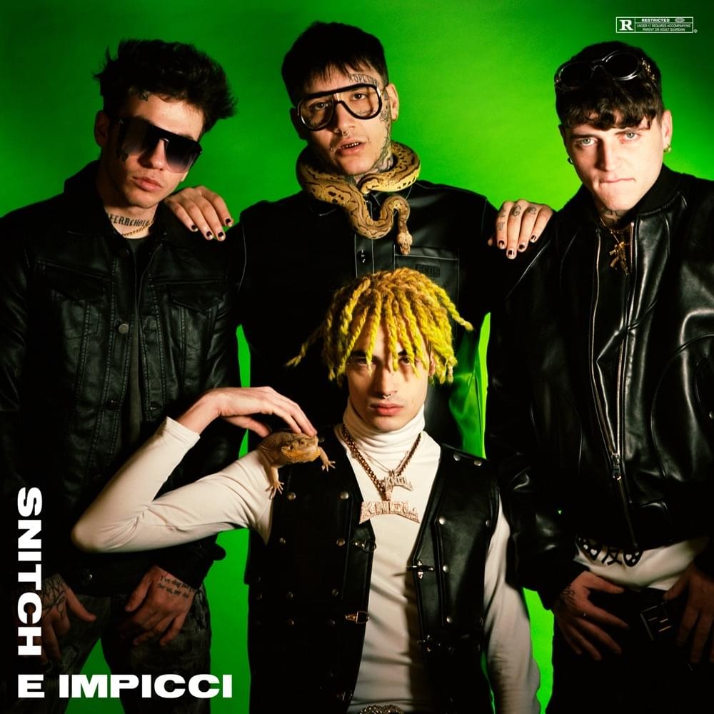 SNITCH E IMPICCI by DrefGold
