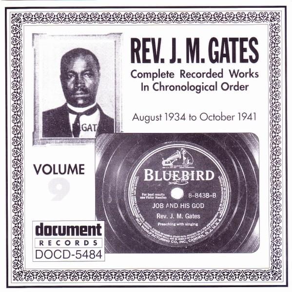 Cover image for Complete Recorded Works In Chronological Order Volume 9 (August 1934 To October 1941)