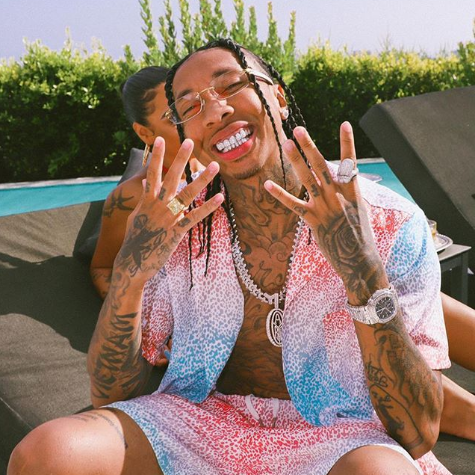 Cover image for Tyga