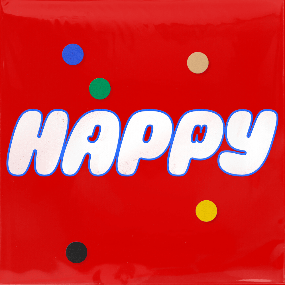 Cover image for Happy - :D (Remixes)