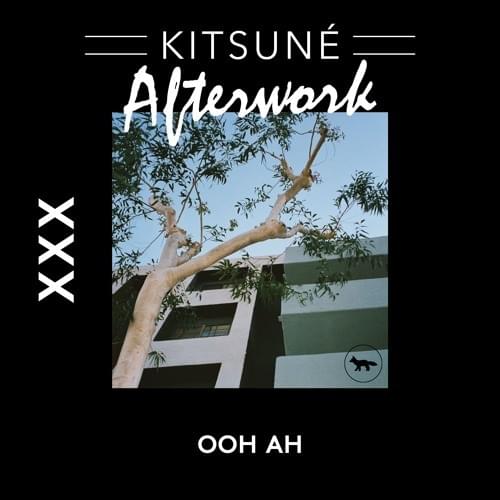 Album cover art for "우아 (Ooh Ah)" by XXX (KOR)