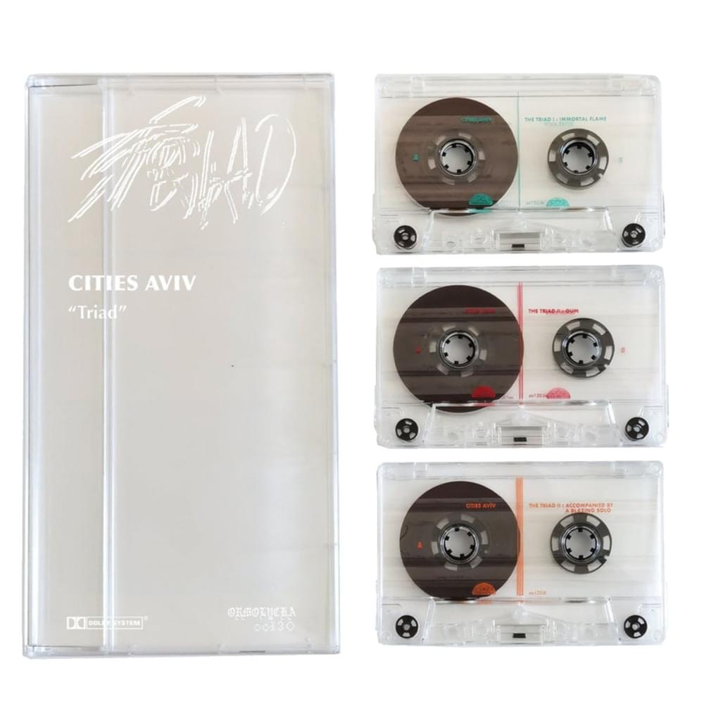 Cover image for Triad