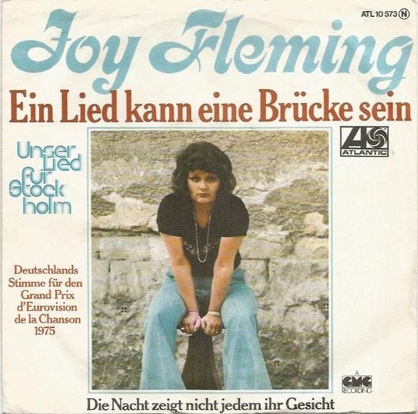 Ein Lied kann eine Brücke sein by Joy Fleming
