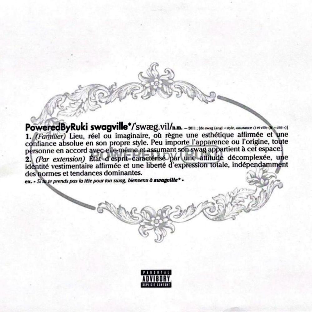 Album cover art for "CARTIER*" by 8ruki
