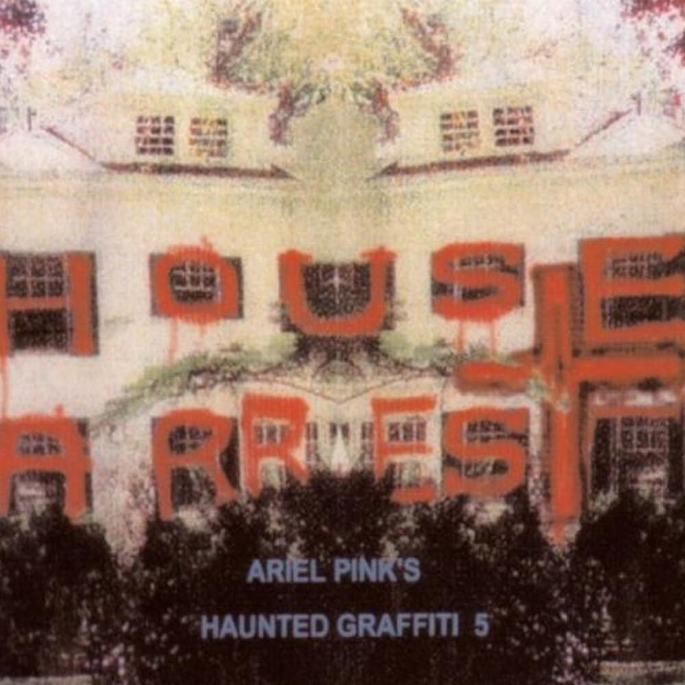 Every Night I Die at Miyagis by Ariel Pink’s Haunted Graffiti