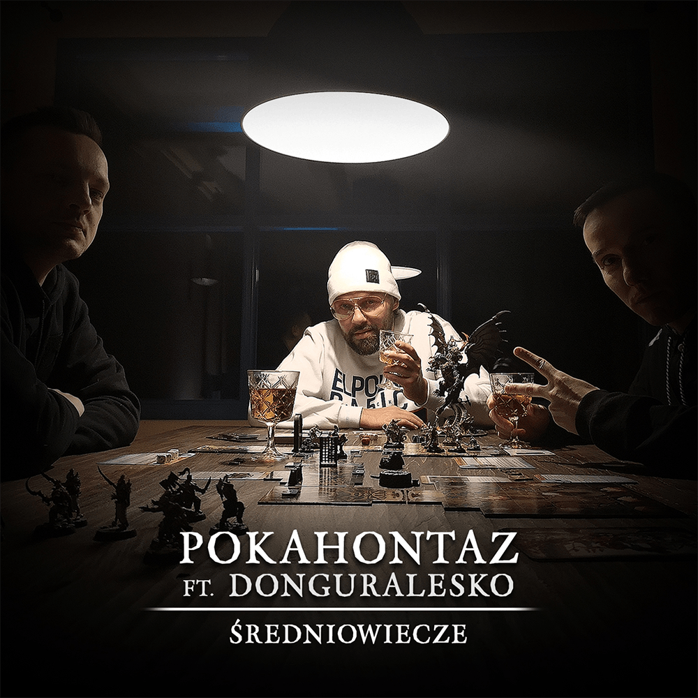 Średniowiecze by Pokahontaz