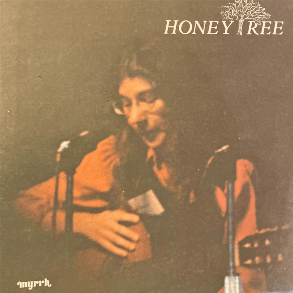 Album cover art for "Clean Before My Lord" by Nancy Honeytree
