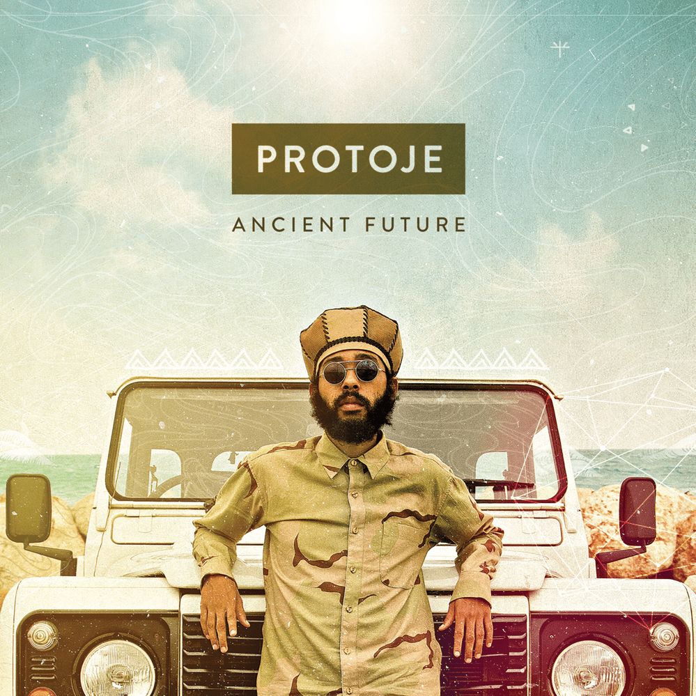 Cover image for Ancient Future