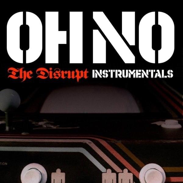 Cover image for The Disrupt Instrumentals
